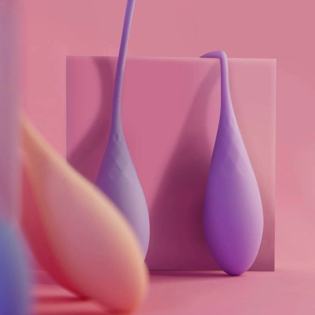 Skins Care - Kegel Exercise Set - 6pcs Skins Sexual Health