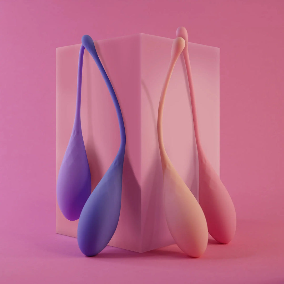 Skins Care - Kegel Exercise Set - 6pcs Skins Sexual Health