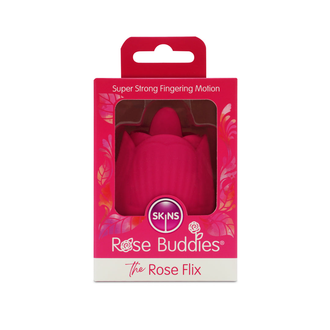 Rose Flix Clitoral Rose Toy