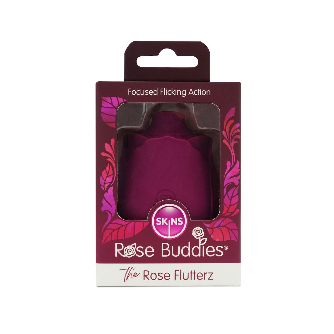 Rose Flutterz Clitoral Rose Toy