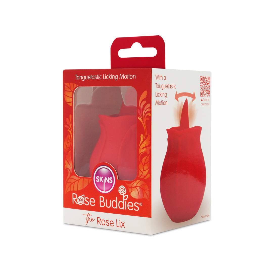 Rose Lix Clitoral Rose Toy