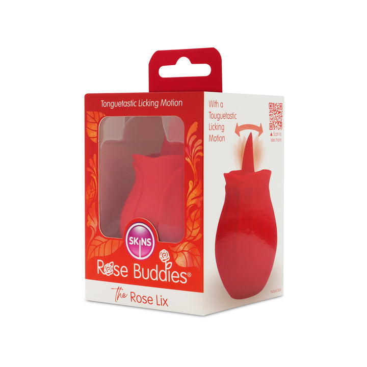 Rose Lix Clitoral Rose Toy