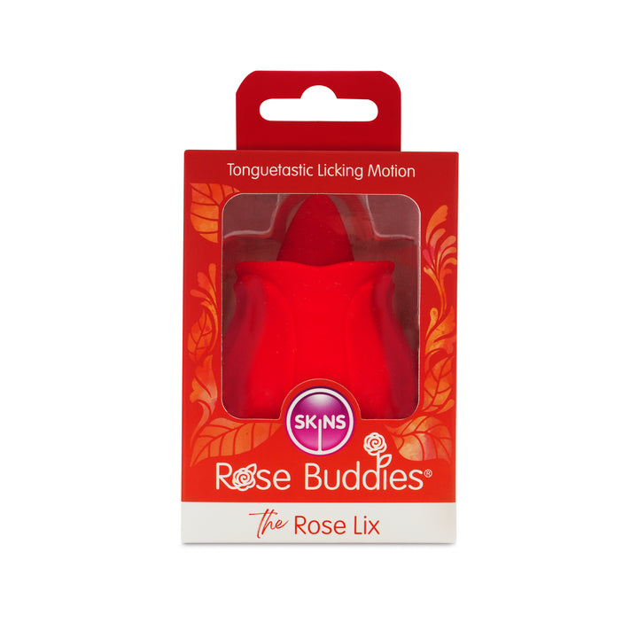 Rose Lix Clitoral Rose Toy