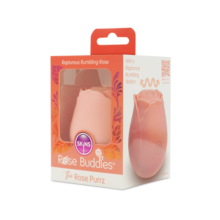 Rose Purrz Clitoral Rose Toy