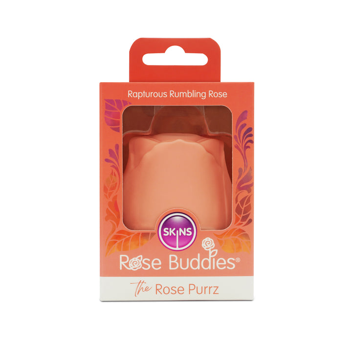 Rose Purrz Clitoral Rose Toy