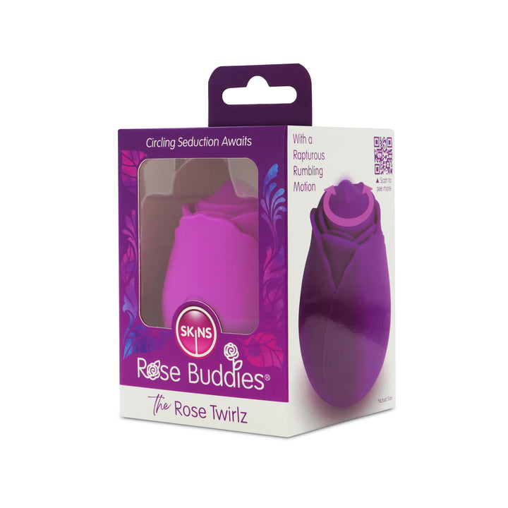 Rose Twirlz Clitoral Rose Toy