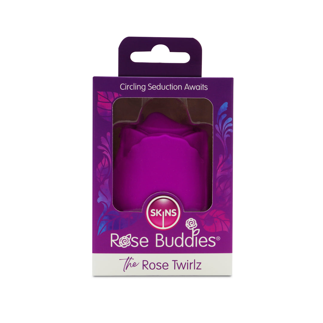 Rose Twirlz Clitoral Rose Toy