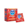 Skins Condoms - Strawberry Flavoured Condom