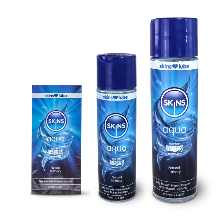 Skins Aqua Natural Sex Lube