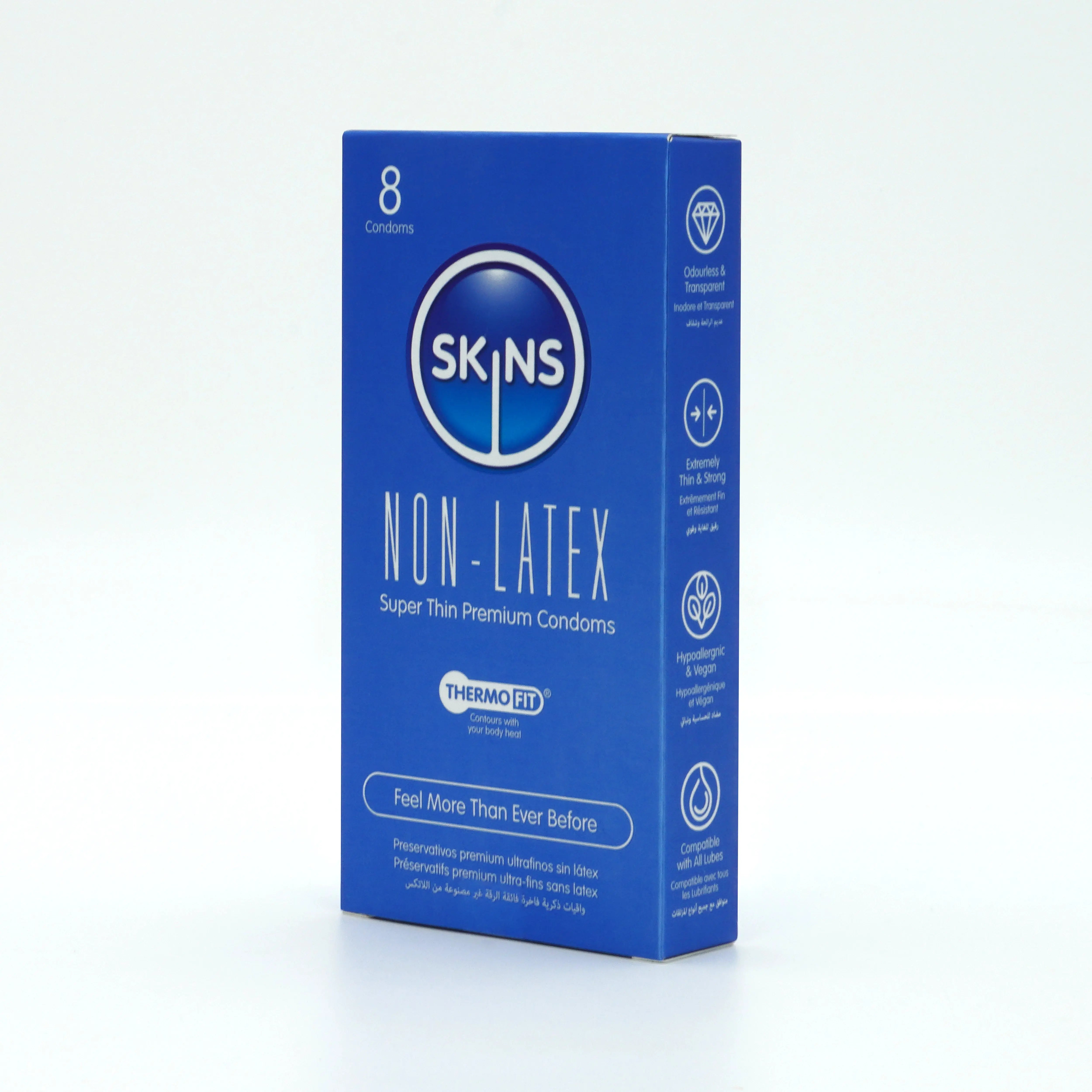 Non-Latex Condoms
