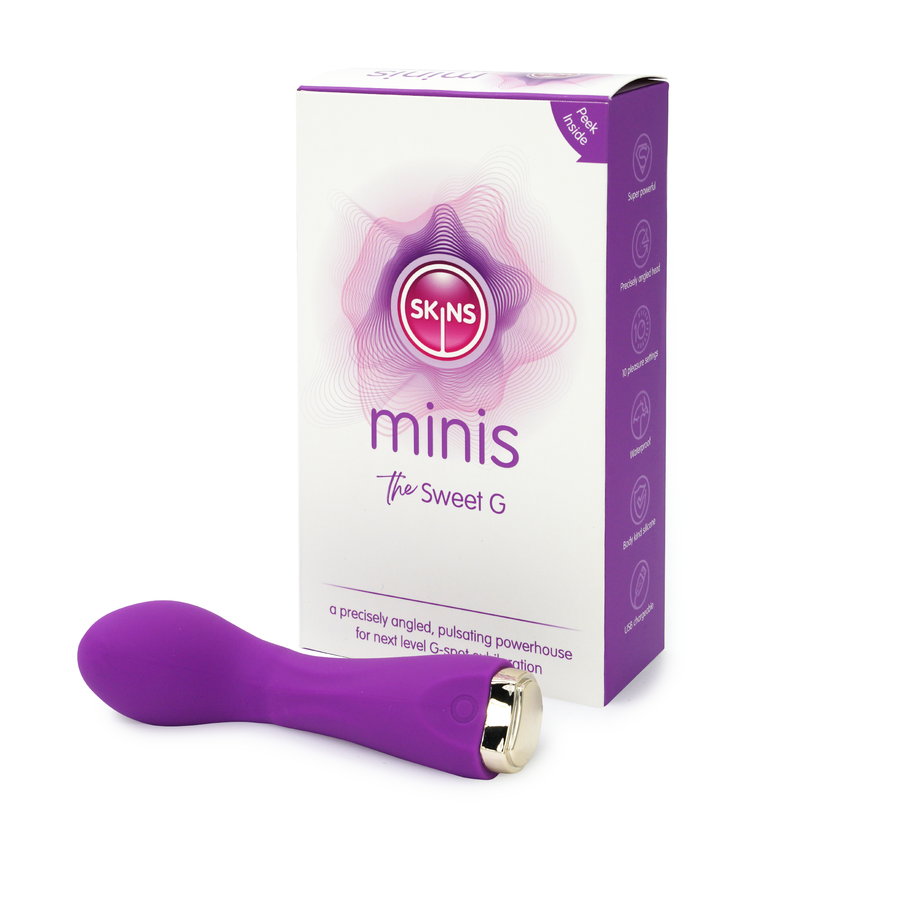 Skins Minis - The Sweet G Spot Vibrator