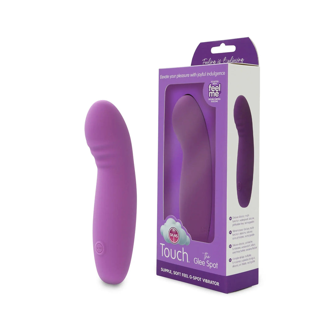 Skins Touch - The Glee Spot G Spot Sex Toy Skins