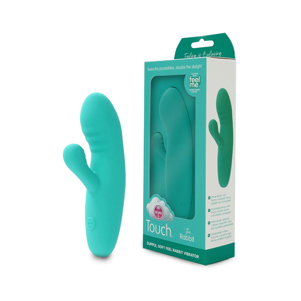 Skins Touch The Rabbit Sex Toy | Skins Sexual Health Skins Touch The Rabbit Sex Toy | Skins Sexual Health