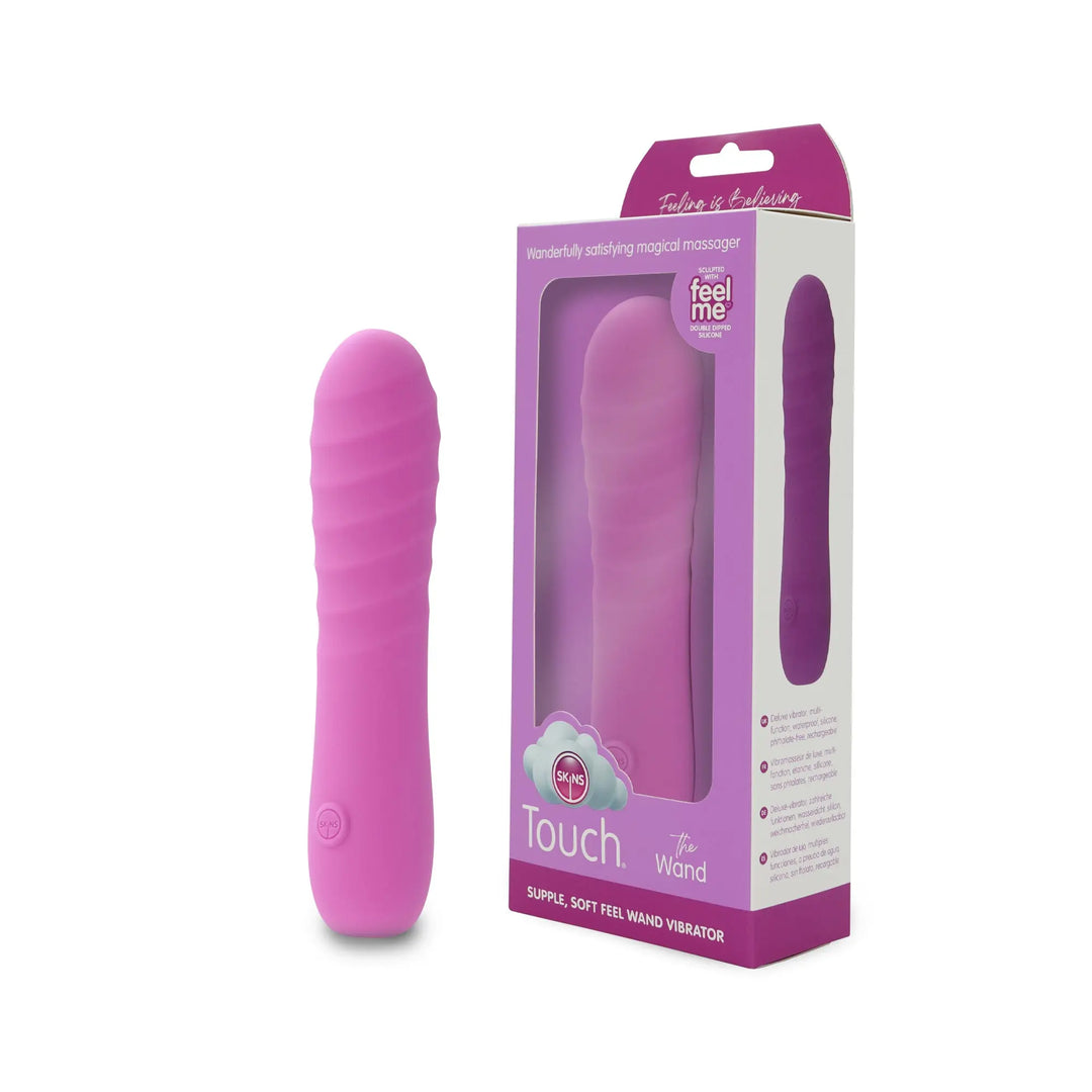 Skins Touch - The Wand Sex Toy Skins