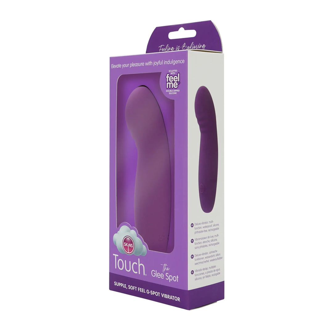 Skins Touch - The Glee Spot G Spot Sex Toy Skins