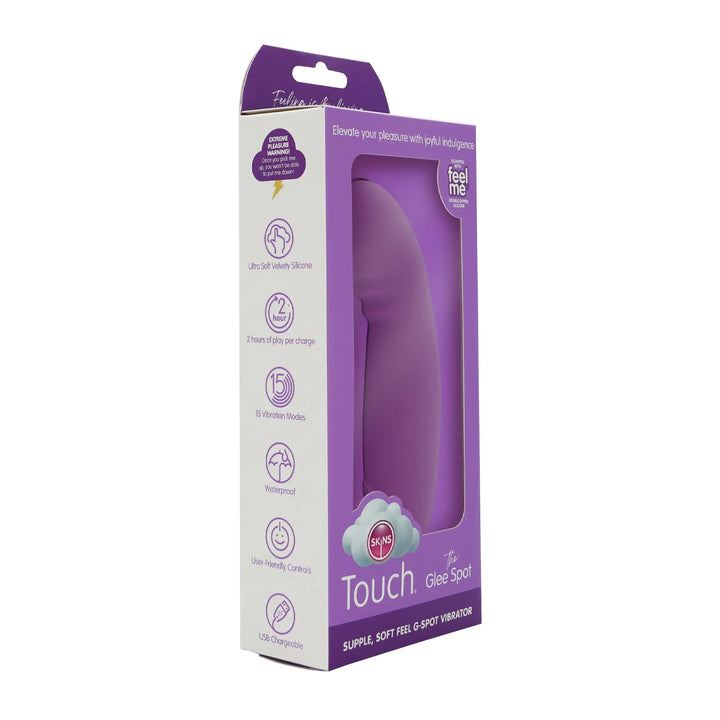 Skins Touch - The Glee Spot G Spot Sex Toy Skins