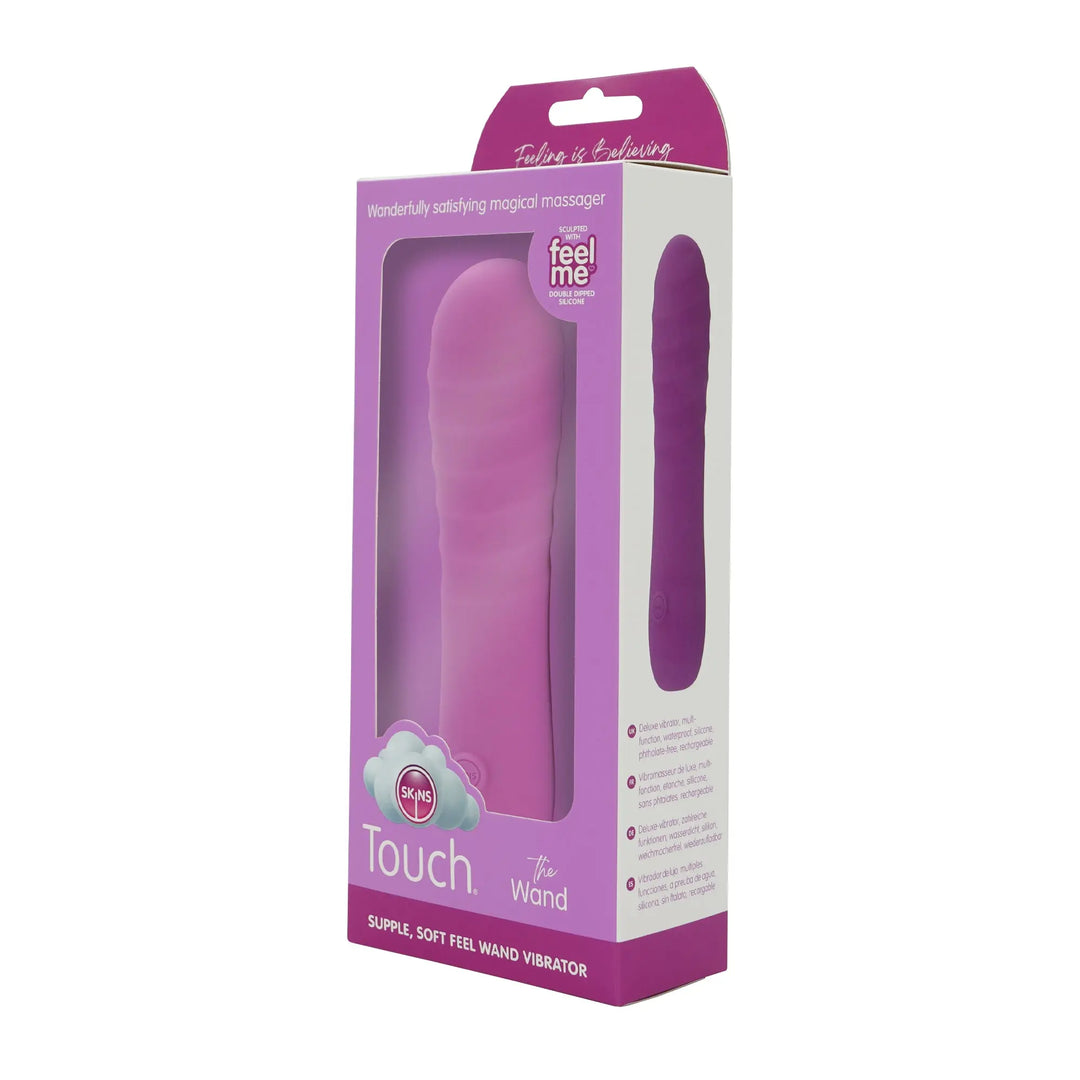 Skins Touch Wand Toy Adult | Skins Sexual Health Skins Touch Wand Toy Adult | Skins Sexual Health