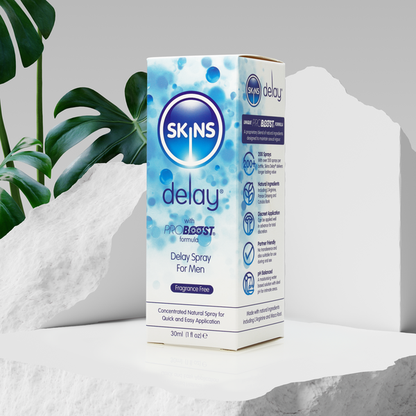 Natural Male Delay Spray