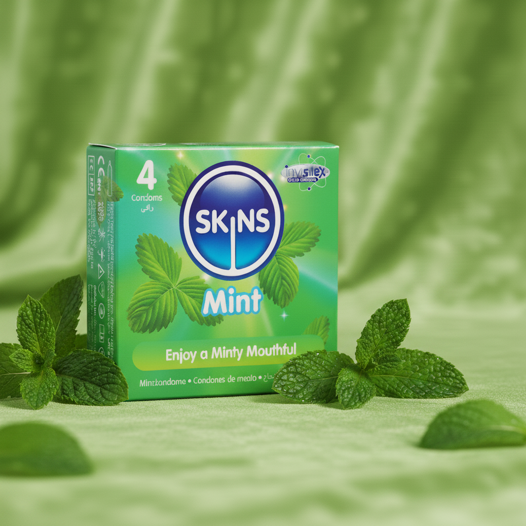 Mint Condoms