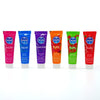 Skins 12ml Sampler Tubes - Vital & Fruity Lubes 6 Pack - Skins Sexual Health