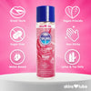 Skins Bubblegum Water Based Lubricant 4.4 fl oz (130ml) - Skins Sexual Health