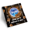 Skins Condoms - Chocolate - Skins Sexual Health