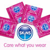 Skins Condoms - Dots & Ribs - Skins Sexual Health