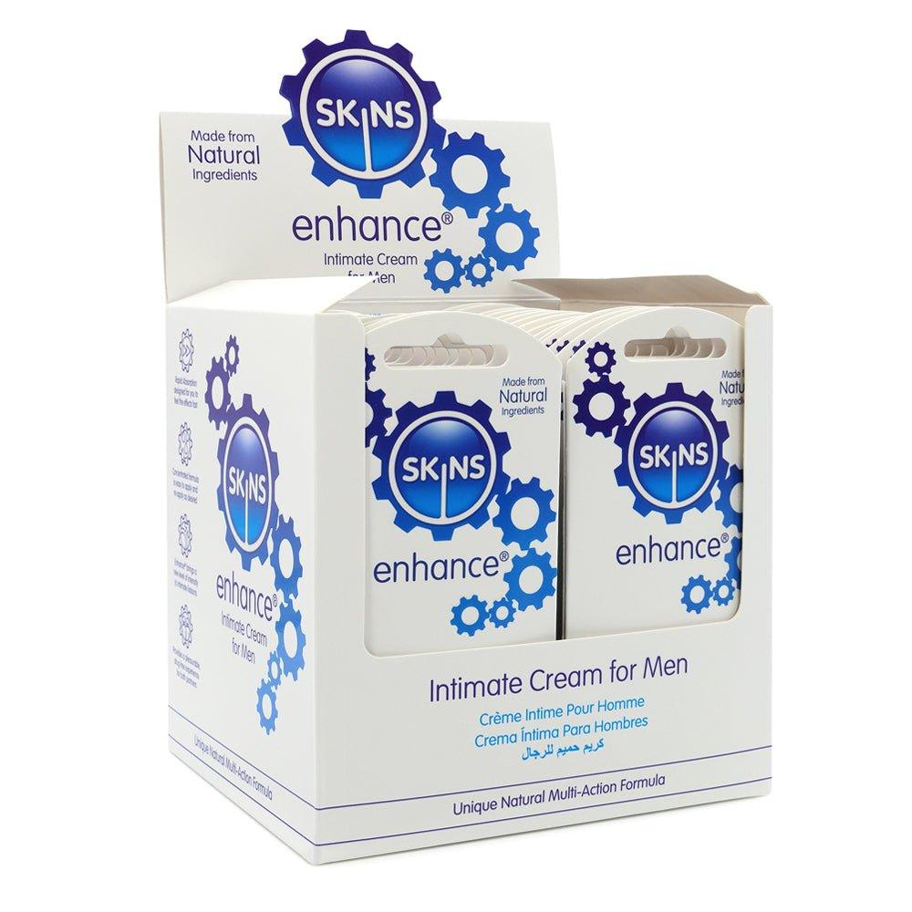 Skins Enhancement Cream POS 36 Foils - Skins Sexual Health
