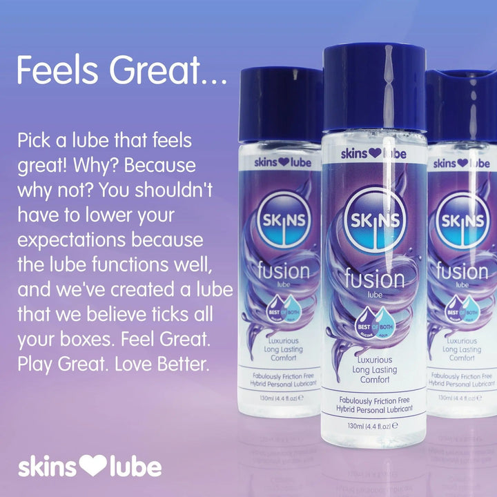 Skins Lube - Fusion - Skins Sexual Health