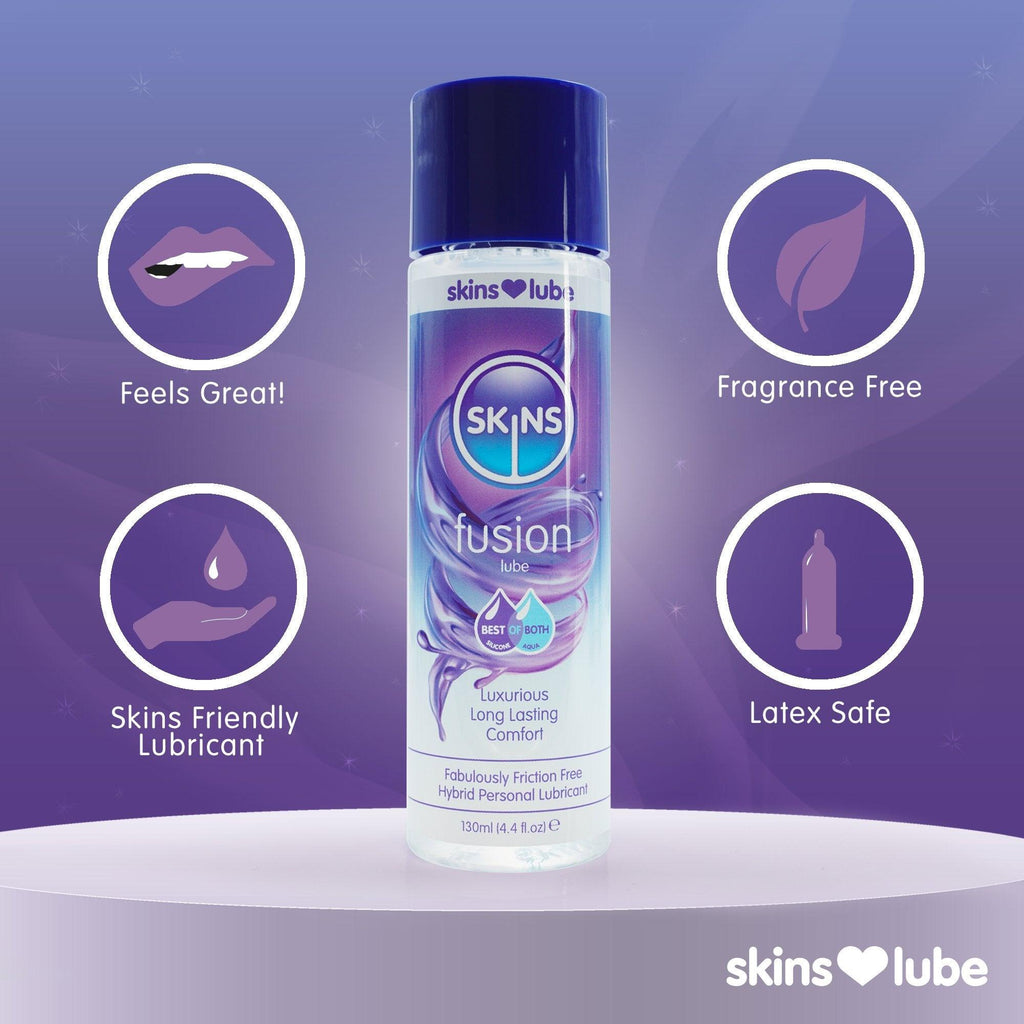 Skins Lube - Fusion - Skins Sexual Health