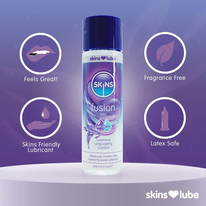 Skins Fusion Adult Lube