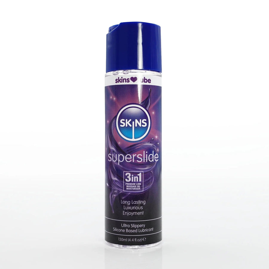 Silicone Based Lube