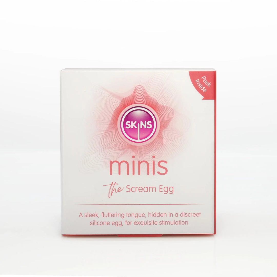 Skins Minis - The Scream Egg - Skins Sexual Health