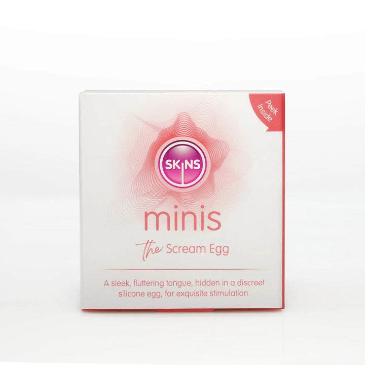 Skins Minis - The Scream Egg - Skins Sexual Health
