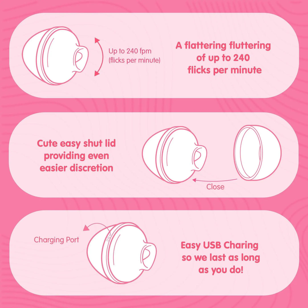 Skins Minis - The Scream Egg - Skins Sexual Health