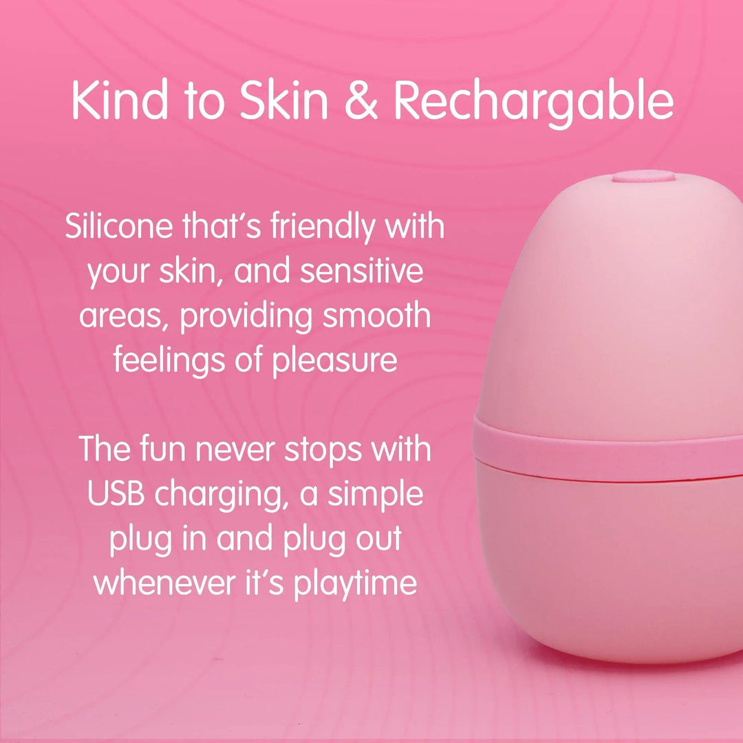 Skins Minis - The Scream Egg - Skins Sexual Health