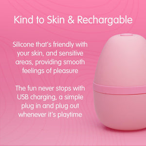 Skins Minis - The Scream Egg - Skins Sexual Health