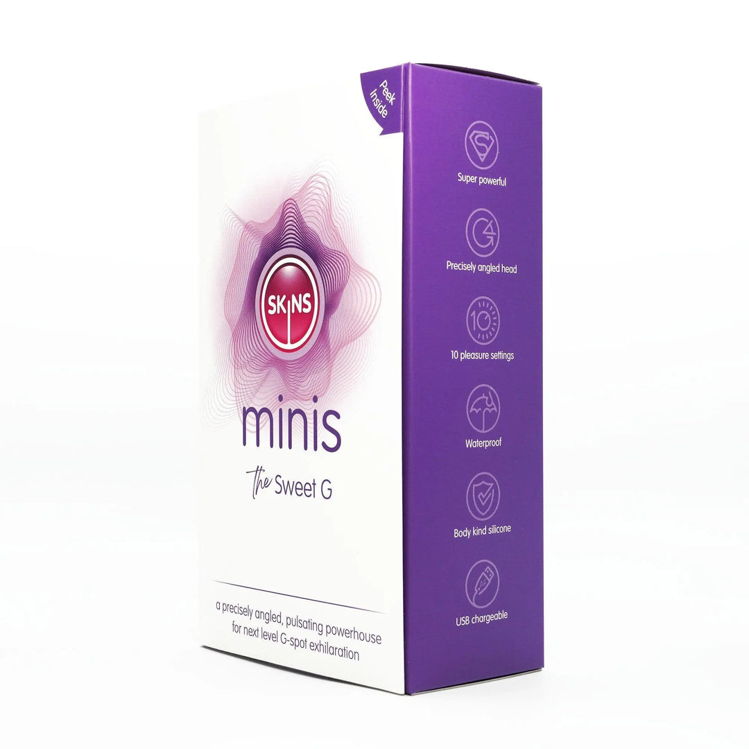 Skins Minis - The Sweet G - Skins Sexual Health