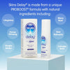 Skins Natural Delay - 5ml Foil - Skins Sexual Health