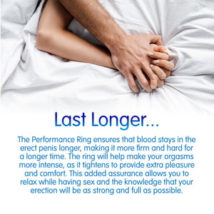 Skins Performance Ring - Skins Sexual Health