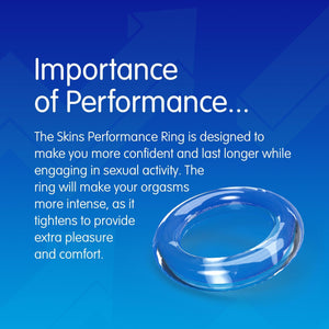 Skins Performance Ring - Skins Sexual Health