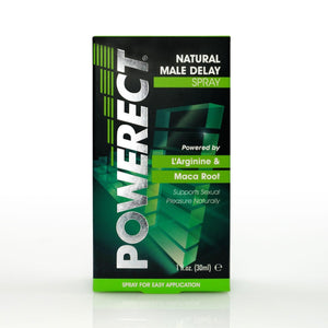 Skins Powerect Natural Delay Spray 30ml - Skins Sexual Health