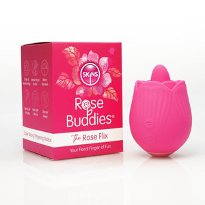 Skins Rose Buddies - Rose Flix - Skins Sexual Health