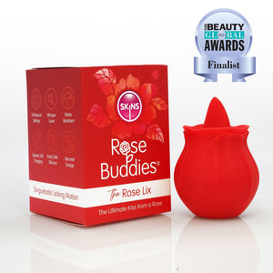 Skins Rose Buddies - Rose Lix - Skins Sexual Health