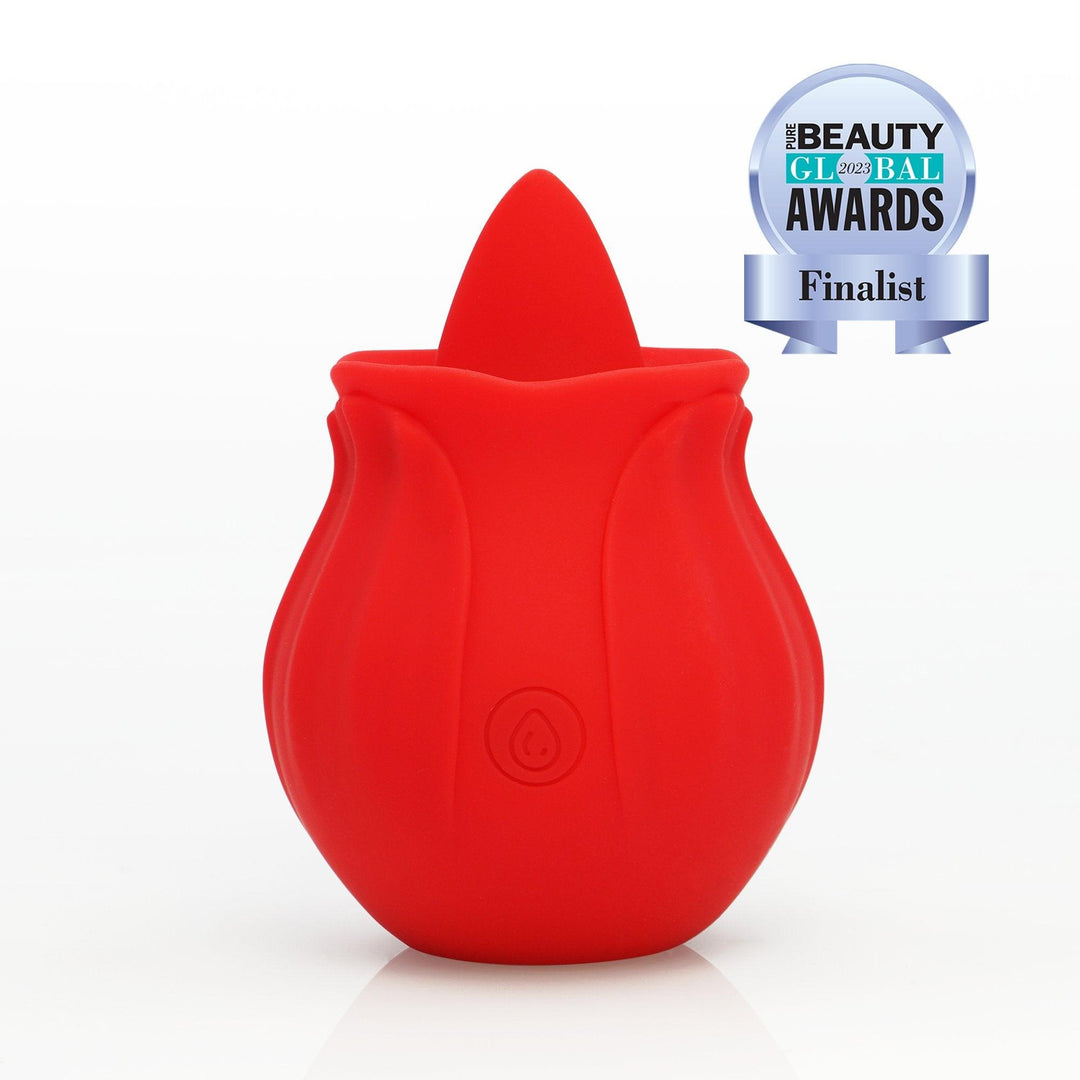 Skins lix rose buddy shown on a white background