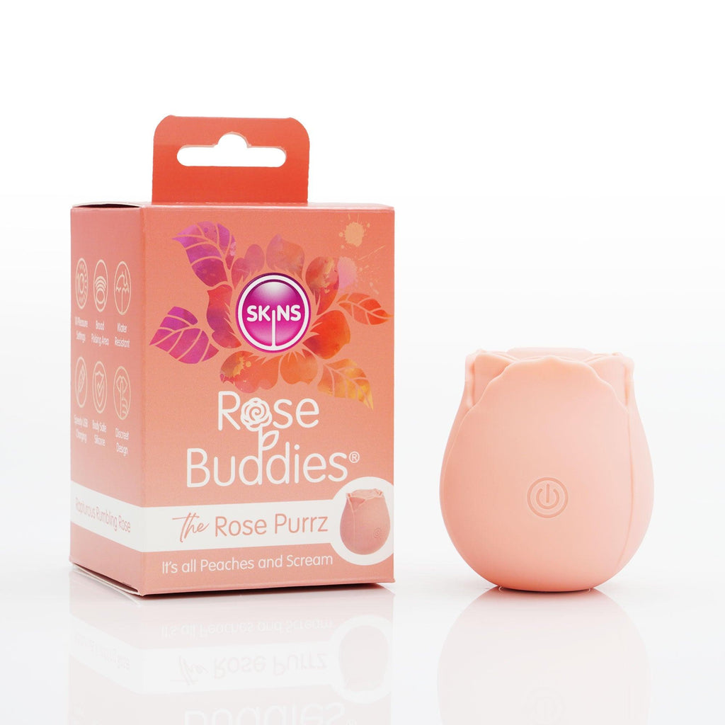 Skins Rose Buddies - The Rose Purrz - Skins Sexual Health