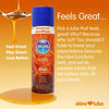 Skins Salted Caramel Water Based Lubricant 4.4 fl oz (130ml) - Skins Sexual Health