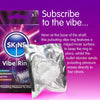 Skins Vibe Ring - Skins Sexual Health